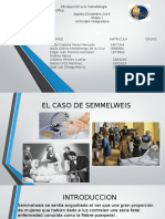 Caso de Semmelweis