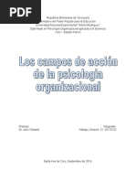 Campos de accion de la psicologia organizacional.doc