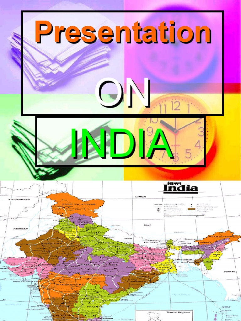 Overview of India's Geography and Climate | PDF | Politics | Religion ...