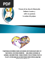 Vivencia de Las Obras de Misericordia