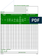 FORMATO Recepcion y Devolucion Incapacidades y Licencias