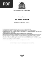 Prova 2 Vunesp Jaboticabal