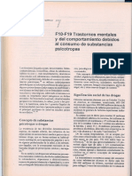 Clínica Psiquiátrica Básica Actual. DRCM Ricardo Gónzalez. C