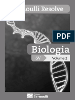 Bernoulli Resolve Biologia - Volume 2