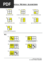 2x2 Ortega Method Algorithms PDF