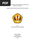 Download Partisipasi Masyarakat Dalam Pembentukan Peraturan Perundang-Undangan by Yuni Kartika SN324447813 doc pdf