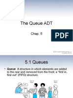 Queue ADT Chapter Explained