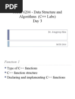 MCIS 6204 - Data Structure & Algorithms - Day 3.pptx