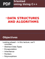 Data Structures: and Algorithms