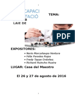 Manual de Capacitacion de Ensamblaje