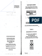 Meza Ramon Manual de Derecho Civil de Las Fuentes de Las Obligaciones Tomo II Completo Ed 10 PDF