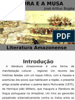 O MURA E A MUSA: LITERATURA AMAZONENSE NO POEMA ÉPICO DE HENRIQUE JOÃO WILKENS