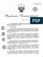 protocolo sanitario de urgencia para la vigilancia a gestantes con sospecha de virus del zika