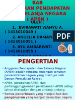 04 Penganggaran Pemerintah Dan Pemerintah Daerah Di Indonesia