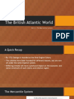 the british atlantic world - part 2