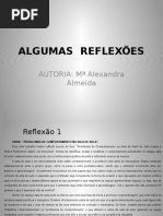 AlgumasReflexõessobrepráticas.