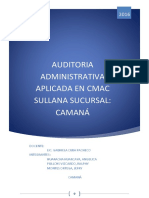 Sullana Trabajo Final de Auditoria Terminado