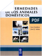 Enfermedades de Los Animales Domesticos PDF