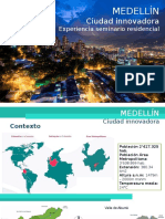 Medellín - Analisis Urbano