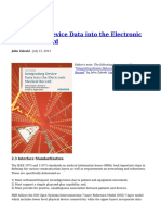 Integrating Device Data Into The Electronic Medical Record PDF