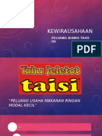 Tahu Jeletot