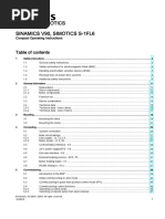 SINAMICS - V90 - Getting - Started - 012015 - en-US VERYGOOD PDF