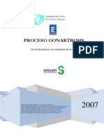 Gonartrosis PDF