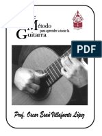 Curso Guitarra PDF