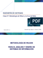 Clase 07 Metodologia Wilson 2015 II 24509 (2)