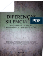 ANDRADE, M. e CAMARA, L. Diferenças Silenciadas e Diálogos Possíveis