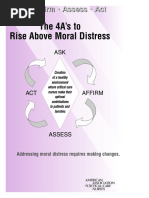 4as To Rise Above Moral Distress PDF