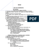 Teoría General de Los Contratos - Germán Orozco