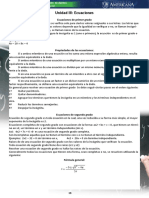 Manual Algebra Modulo 3