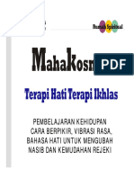 Makalah Mahakosmos Terbaru