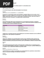 Exercícios de 1 Lei de Mendel