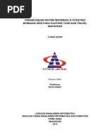 Download Perancangan Sistem Informasi E-ticketing by Bineri Ribulannokti SN324471364 doc pdf