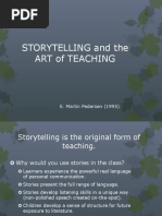 Storytelling Greene (1996) | PDF | Storytelling | Narrative
