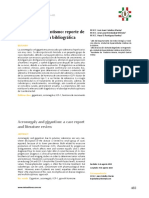 Acromegalia Gigantismo PDF