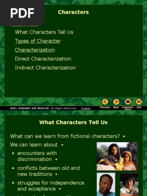 Character Pdf Rip Van Winkle Plot Narrative