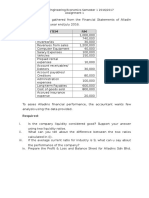 Item RM: COEB442 Engineering Economics Semester 1 2016/2017 Assignment 1