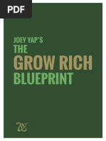 The Grow Rich BluePrint PDF