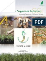 Sustainable Sugarcane Initiative Manual