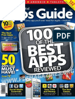 The Essential Apps Guide
