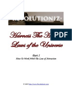 2 - Revolutioniz - Harness The Hidden Laws of The Universe - Part 1