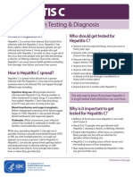 HepCTesting Diagnosis PDF