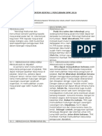 Post Mortem Kertas 1 Percubaan SPM