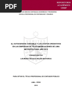 Outsourcing Contable