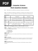 Basic Computer Skills Book | PDF | Computer Data Storage | Computer ...