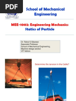 Engineering Mechanics