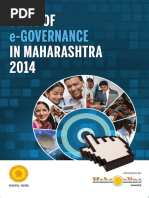 State of E-Governance in Maharashtra 2014 High Resolution